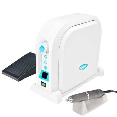 Saeyang frezarka Marathon Multi 600 mikrosilnik protetyczny + BM50S1 bezszczotkowa -Frezarka do paznokci- 