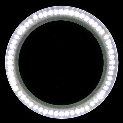 Lampa lupa Elegante 6014 60 led smd 5d ze statywem -Lampy kosmetyczne- 