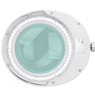 Lampa lupa Elegante 6025 60 led smd 5d do blatu -Lampy kosmetyczne- 