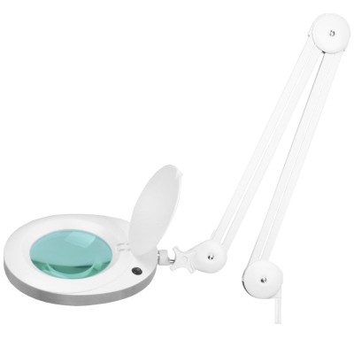 Lampa lupa Elegante 6025 60 led smd 5d do blatu -Lampy kosmetyczne- 