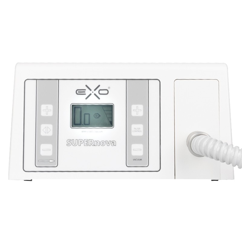 Frezarka podologiczna Exo Supernova z pochłaniaczem -Frezarki podologiczne- 