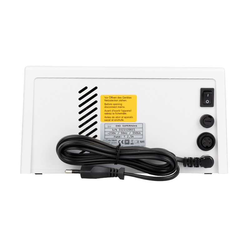 Frezarka podologiczna Exo Supernova z pochłaniaczem -Frezarki podologiczne- 