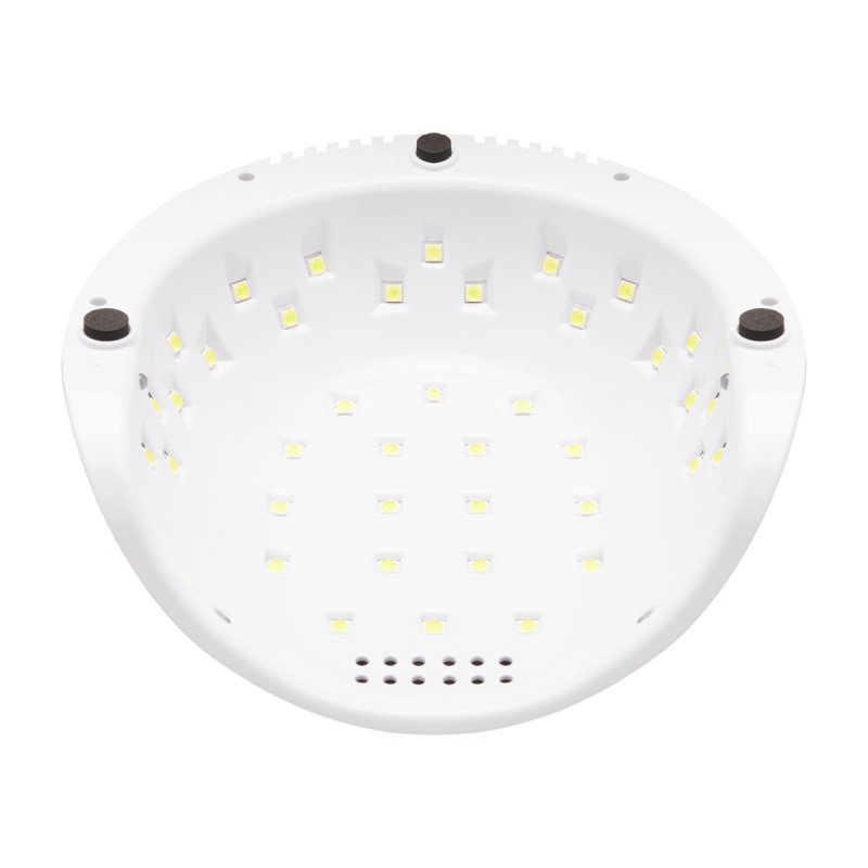 Lampa UV LED Shiny 86W fioletowa perła -Lampy UV LED- 