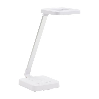 Lampa na biurko Elegante led square 804 -Lampy- 