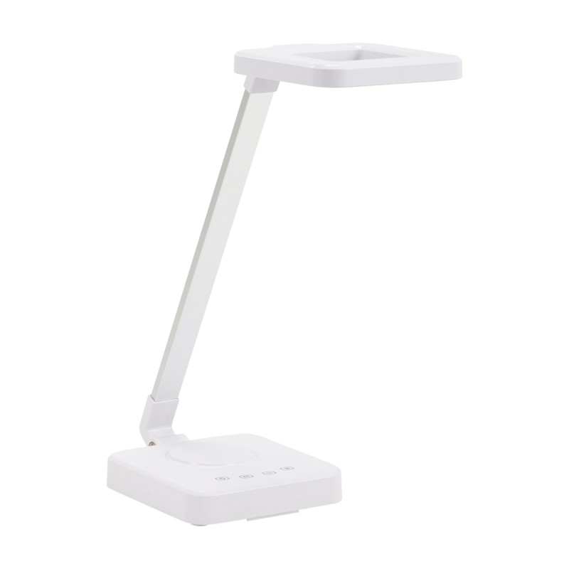 Lampa na biurko Elegante led square 804 -Lampy- 