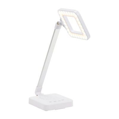 Lampa na biurko Elegante led square 804 -Lampy- 
