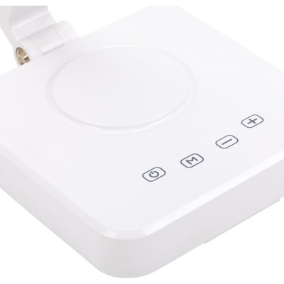 Lampa na biurko Elegante led square 804 -Lampy- 