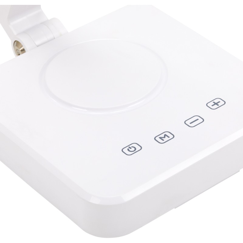 Lampa na biurko Elegante led square 804 -Lampy- 