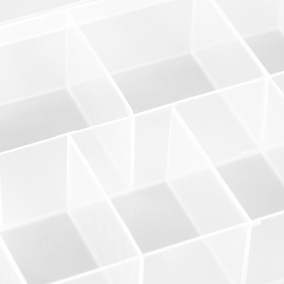 Pojemnik organizer na drobne produkty C50 -Akcesoria do paznokci- 