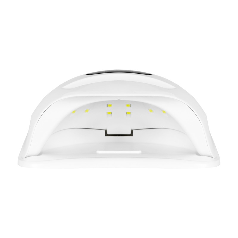 Lampa UV Dual Led Glow S1 168W złota -Lampy UV LED- 