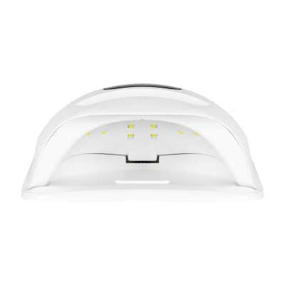 Lampa UV Dual Led Glow S1 168W różowe złoto -Lampy UV LED- 