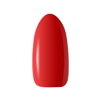 OCHO NAILS Lakier hybrydowy red 203 -5 g -Hybrydowe żele i lakiery- 