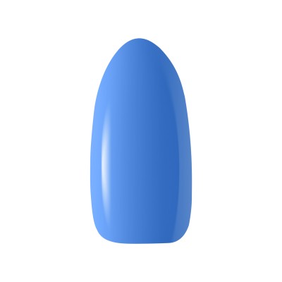 OCHO NAILS Lakier hybrydowy blue 505 -5 g -Hybrydowe żele i lakiery- 
