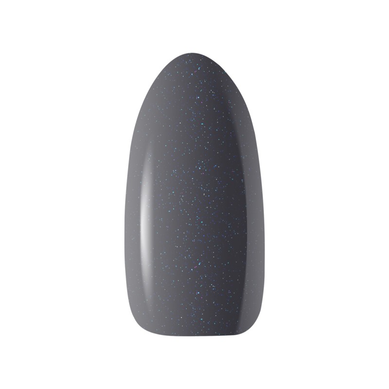 OCHO NAILS Lakier hybrydowy gray 606 -5 g -Hybrydowe żele i lakiery- 