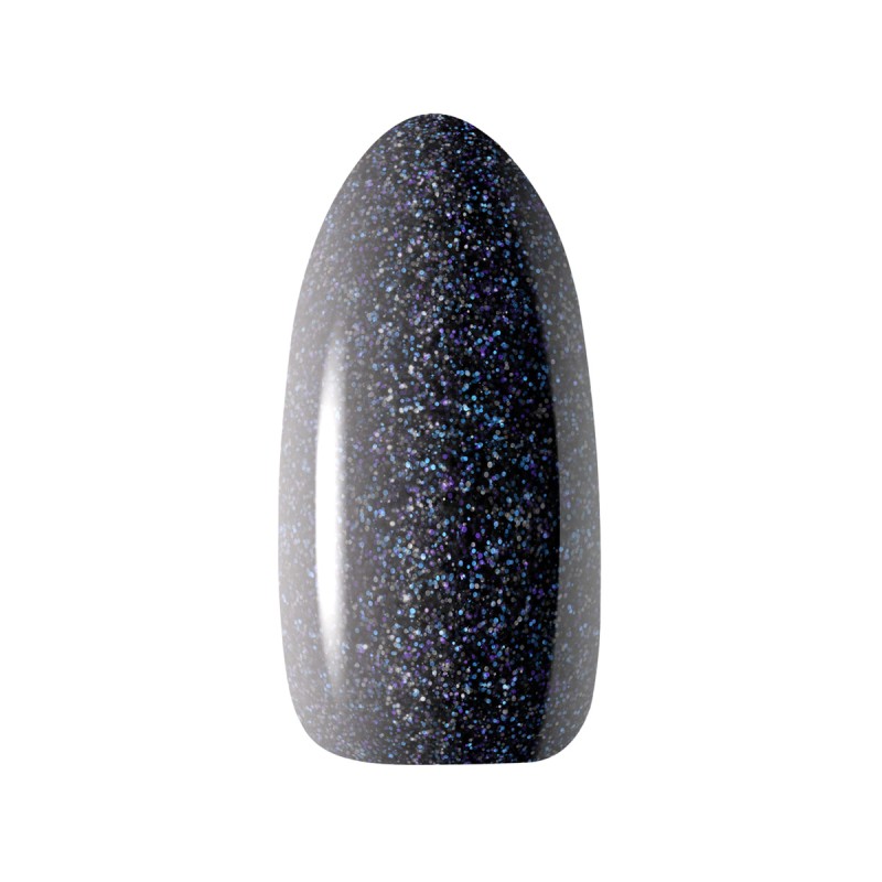 OCHO NAILS Lakier hybrydowy gray 607 -5 g -Hybrydowe żele i lakiery- 