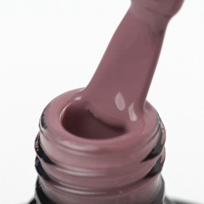 OCHO NAILS Lakier hybrydowy nude N10 -5 g -Hybrydowe żele i lakiery- 
