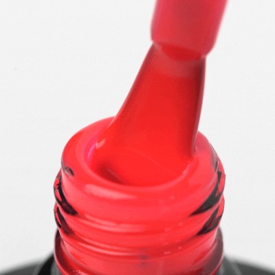 OCHO NAILS Lakier hybrydowy fluo F05 -5 g -Hybrydowe żele i lakiery- 
