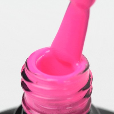 OCHO NAILS Lakier hybrydowy fluo F08 -5 g -Hybrydowe żele i lakiery- 