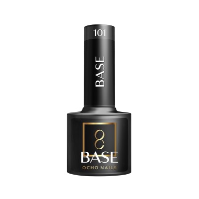 OCHO NAILS Baza hybrydowa 101 -5 g -Hybrydowe żele i lakiery- 