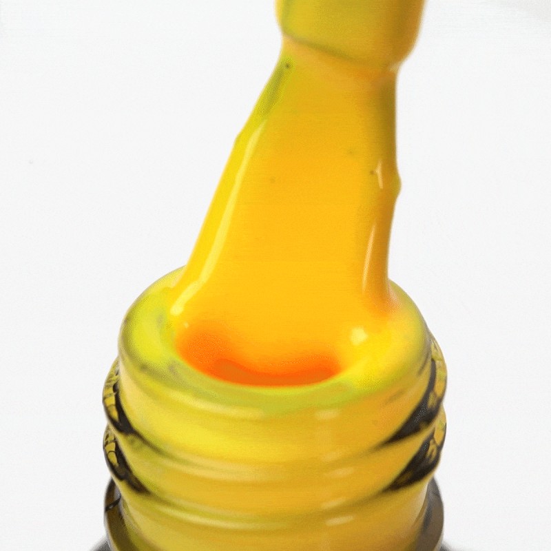 OCHO NAILS Lakier hybrydowy rainbow R01 -5 g -Hybrydowe żele i lakiery- 