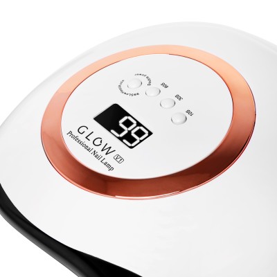 Lampa UV LED Glow V1 168W złota -Lampy UV LED- 