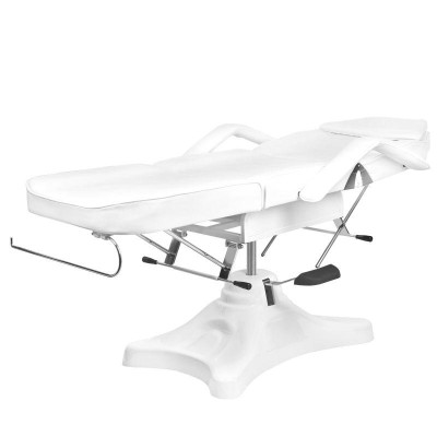 FOTEL KOSMETYCZNY HYD. A 234 BIAŁY -Fotele kosmetyczne- 