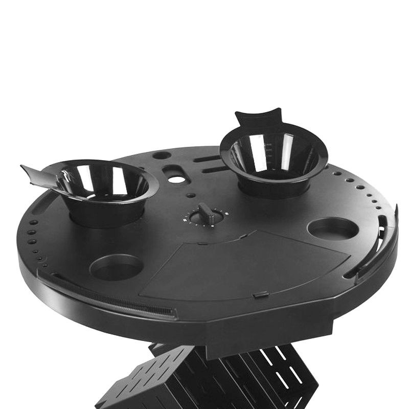 GABBIANO POMOCNIK FRYZJERSKI 188 TIMER CZARNY -Pomocniki fryzjerskie- 