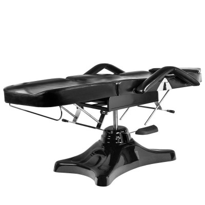 FOTEL KOSMETYCZNY HYD. A 234 CZARNY -Fotele kosmetyczne- 