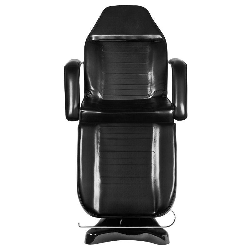 FOTEL KOSMETYCZNY HYD. A 234 CZARNY -Fotele kosmetyczne- 