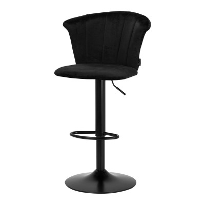 4Rico Hoker barowy QS-B801 aksamit czarny -Strona główna- 