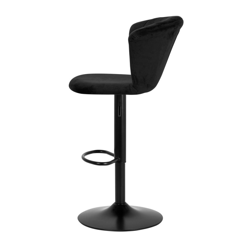 4Rico Hoker barowy QS-B801 aksamit czarny -Strona główna- 