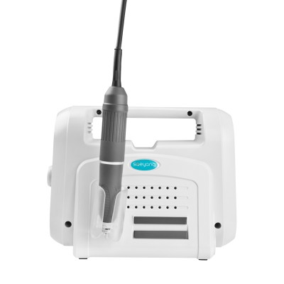 Saeyang frezarka Marathon Handy 700 + BM50S1 -FS60N 2w1* bezszczotkowa -Frezarki podologiczne- 