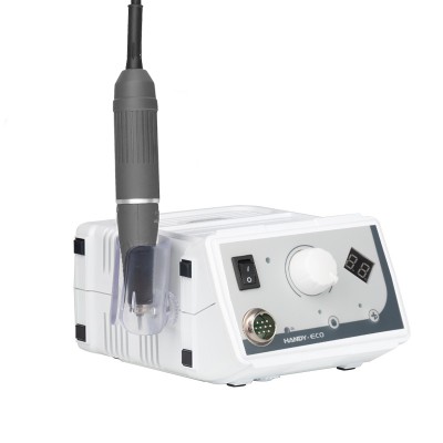 Saeyang frezarka Marathon Handy Eco +SDE-BM50M bezszczotkowa -Frezarki podologiczne- 