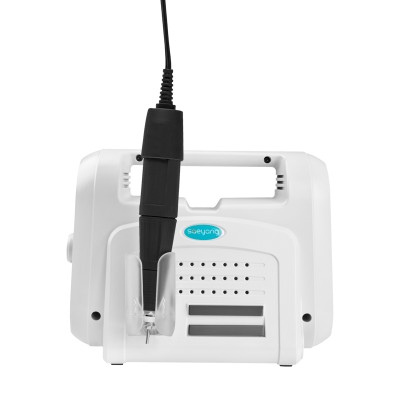 Saeyang frezarka Marathon Handy 702 + S40-FS60N szczotkowa -Frezarka do paznokci- 