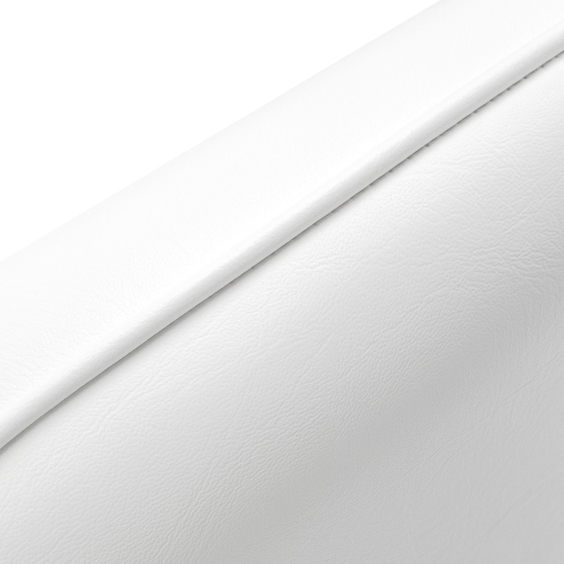 Gabbiano fotel fryzjerski Linz NQ złoto biały -Meble fryzjerskie- 