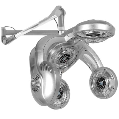 GABBIANO INFRAZON WISZĄCY GD-505W SREBRNY -Sauny fryzjerskie- 