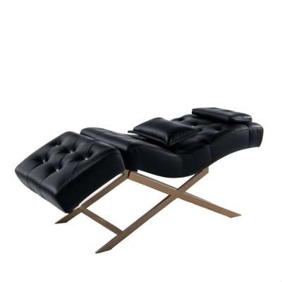 Fotel Kosmetyczny Do Rzęs Loft Royal Double -Łóżka kosmetyczne- 