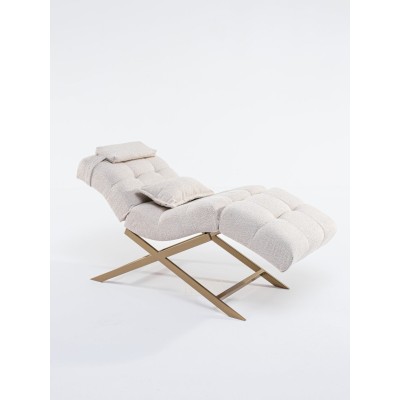 Ekskluzywne Łóżko Loft Teddy Double Deluxe -Łóżka kosmetyczne- 