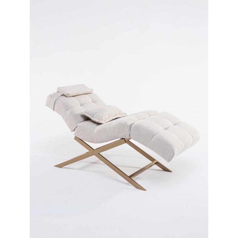 Ekskluzywne Łóżko Loft Teddy Double Deluxe -Łóżka kosmetyczne- 