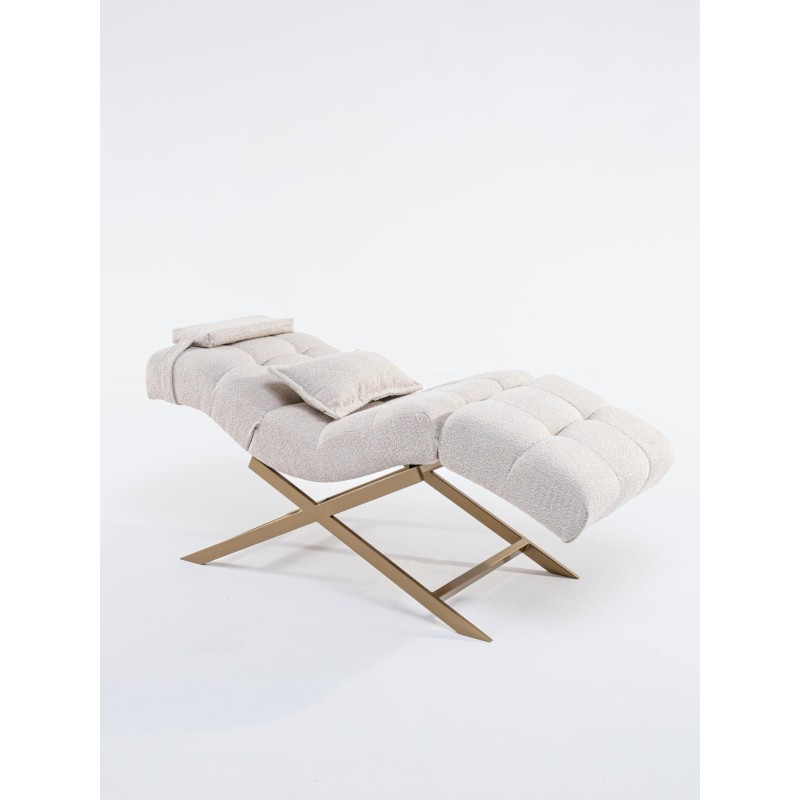 Ekskluzywne Łóżko Loft Teddy Double Deluxe -Łóżka kosmetyczne- 