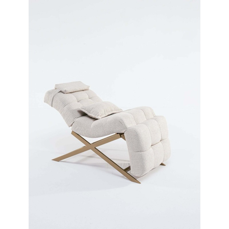 Ekskluzywne Łóżko Loft Teddy Double Deluxe -Łóżka kosmetyczne- 