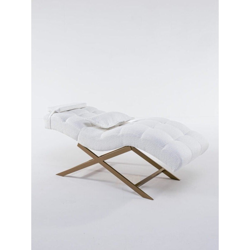 Ekskluzywne Łóżko Loft Teddy Deluxe -Łóżka kosmetyczne- 