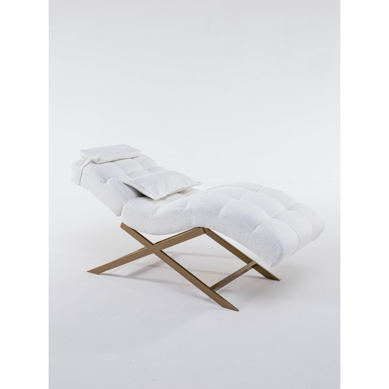 Ekskluzywne Łóżko Loft Teddy Deluxe -Łóżka kosmetyczne- 