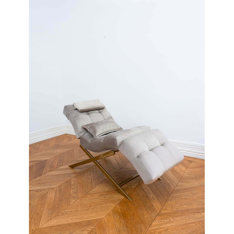 Łóżko Kosmetyczne Double Loft Teddy -Łóżka kosmetyczne- 