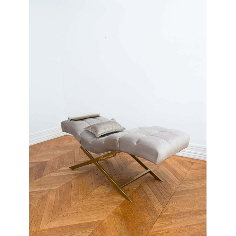 Łóżko Kosmetyczne Double Loft Teddy -Łóżka kosmetyczne- 