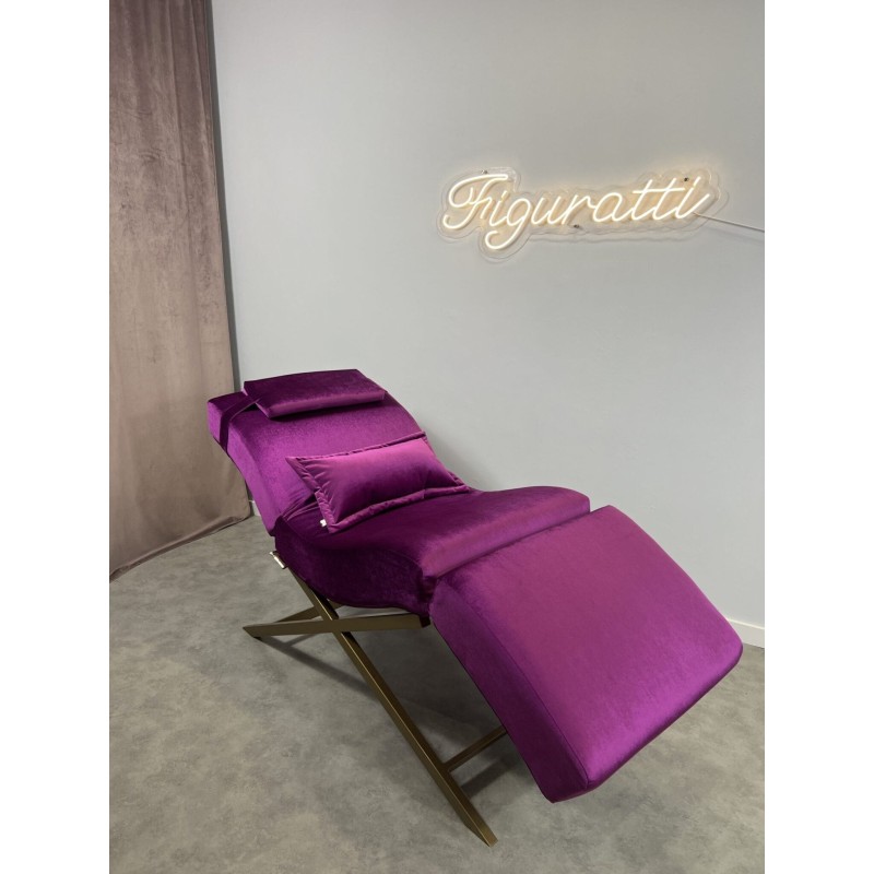 Łóżko Kosmetyczne Loft Clasic Royal -Łóżka kosmetyczne- 