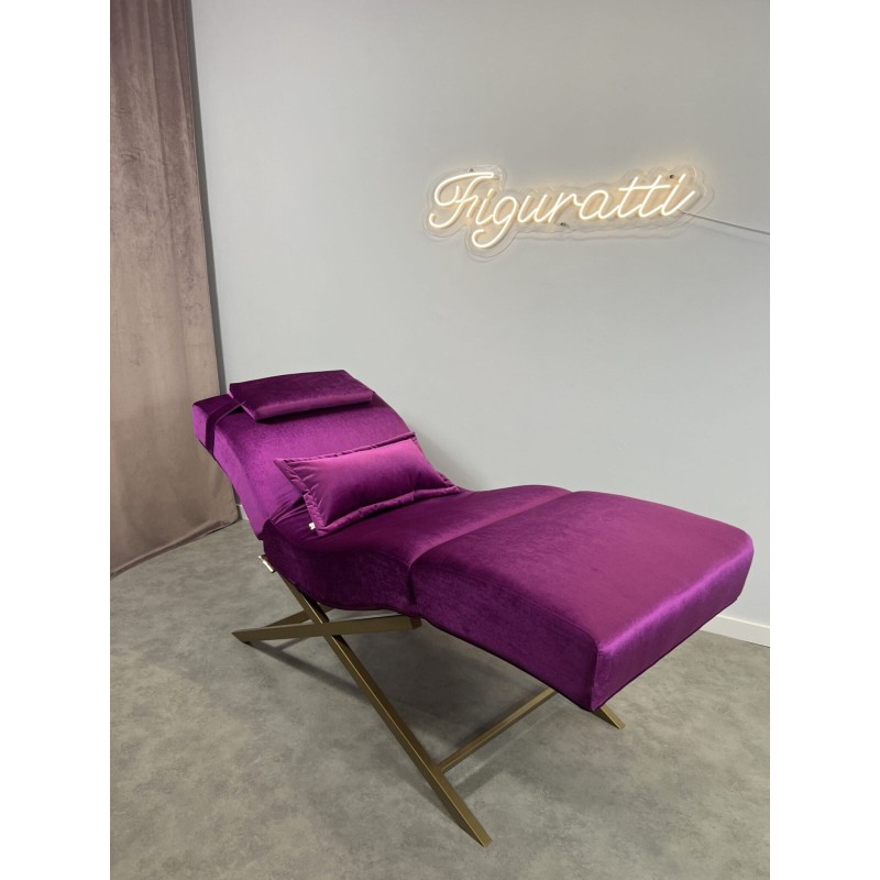 Łóżko Kosmetyczne Loft Clasic Royal -Łóżka kosmetyczne- 