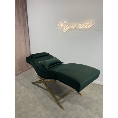 Łóżko Kosmetyczne Loft Clasic Royal -Łóżka kosmetyczne- 