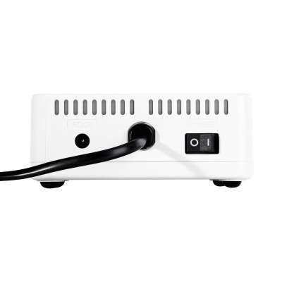 Saeyang frezarka Marathon K35 mini white + H200 -Frezarka do paznokci- 