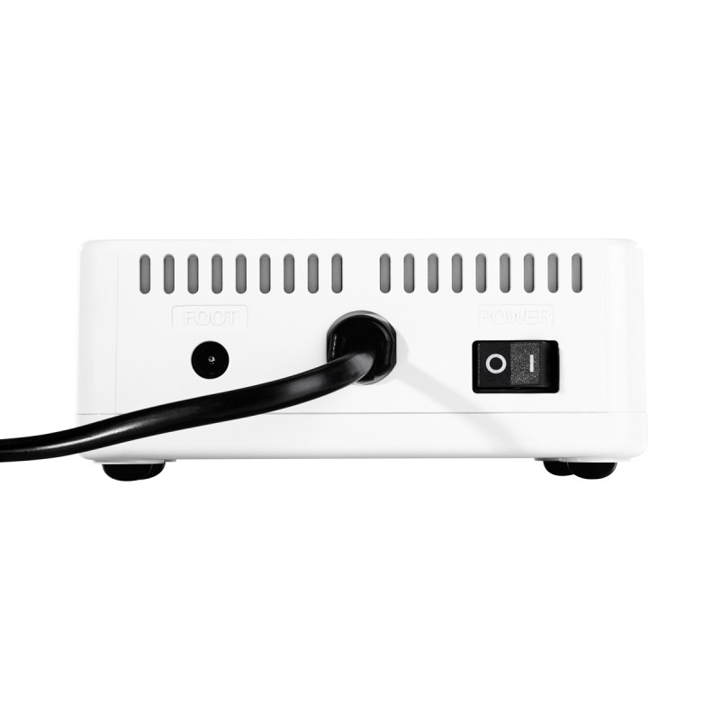 Saeyang frezarka Marathon K35 mini white + H200 -Frezarka do paznokci- 